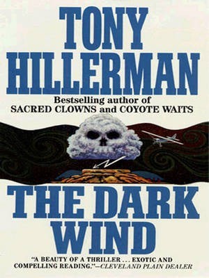 The Dark Wind(English, Electronic book text, Hillerman Tony)