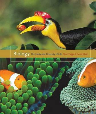 Animal Structure and Function: v. 5(English, Paperback, Starr Cecie)