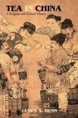 Tea in China(English, Electronic book text, Benn James A.)