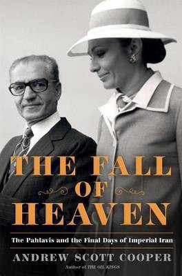The Fall of Heaven(English, Electronic book text, Cooper Andrew Scott)