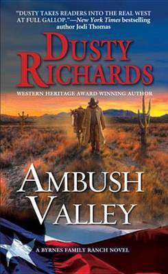 Ambush Valley(English, Electronic book text, Richards Dusty)