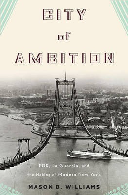 City of Ambition(English, Electronic book text, Williams Mason B)