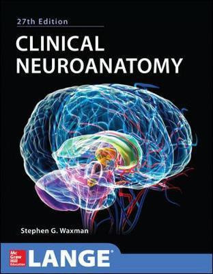 Clinical Neuroanatomy 27/E(English, Electronic book text, MD, PhD Waxman Stephen G)