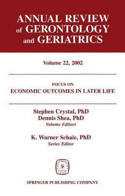 Focus on Economic Outcomes in Later Life(English, Electronic book text, Crystal Stephen)