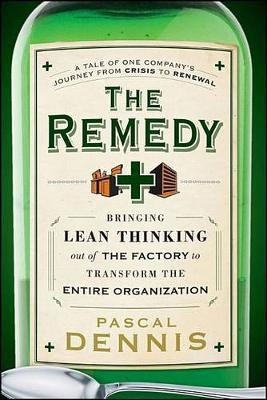 The Remedy(English, Electronic book text, Dennis Pascal)