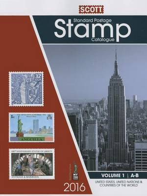 Scott Catalogue Volume 1 - (Us & Countries A-B)(English, Paperback, unknown)