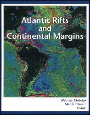Atlantic Rifts and Continental Margins(English, Hardcover, unknown)