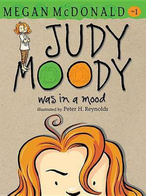 Judy Moody Was in a Mood(English, Electronic book text, McDonald Megan)