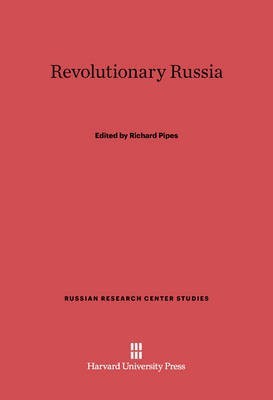 Revolutionary Russia(English, Electronic book text, unknown)