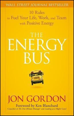 The Energy Bus(English, Electronic book text, Gordon Jon)