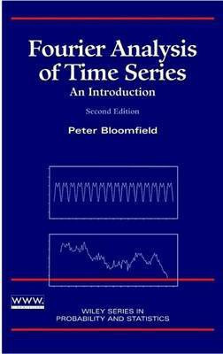Fourier Analysis of Time Series(English, Electronic book text, Bloomfield Peter)