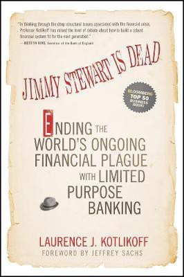 Jimmy Stewart Is Dead(English, Electronic book text, Kotlikoff Laurence J.)