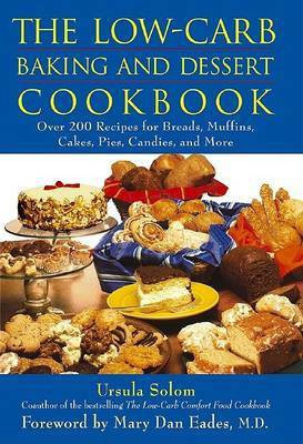The Low-Carb Baking and Dessert Cookbook(English, Electronic book text, Solom Ursula)