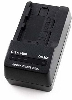 

Photocare BC-TRV Battery Charger for Camera fv100 fv50 fv70 fh100 fh 50 Camera Battery Charger(Black)