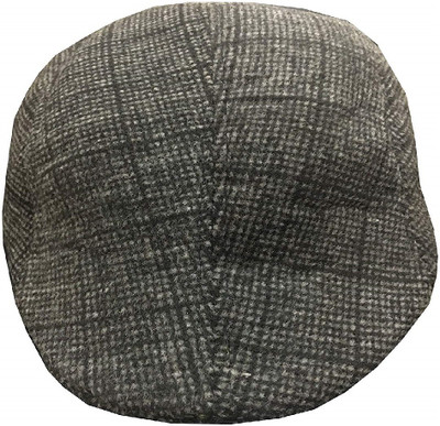 Kolva Checkered Sports/Regular Cap Cap