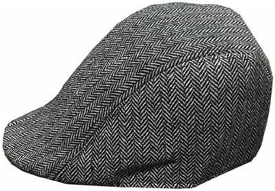 Kolva Checkered Sports/Regular Cap Cap