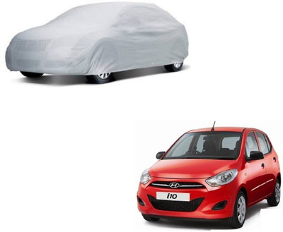 AUTO STAR Car Cover For Tata Indigo (Without Mirror Pockets)(Silver)