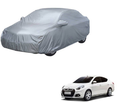 AUTO STAR Car Cover For Tata Sumo Victa (Without Mirror Pockets)(Silver)