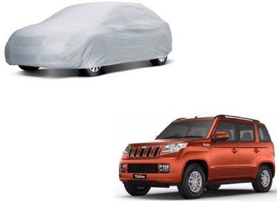 AUTO STAR Car Cover For Tata Indigo CS (Without Mirror Pockets)(Silver)