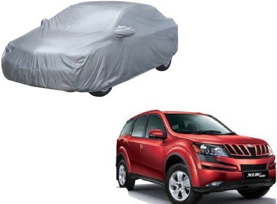 AUTO STAR Car Cover For Honda City i-Vtec (Without Mirror Pockets)(Silver)