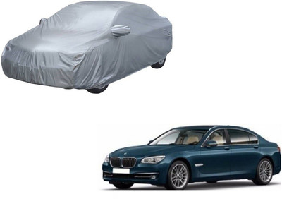 AUTO STAR Car Cover For Tata Safari Storme (Without Mirror Pockets)(Silver)