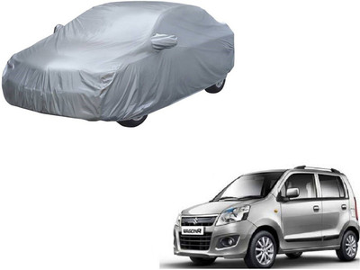 AUTO STAR Car Cover For Honda City i-Vtec (Without Mirror Pockets)(Silver)
