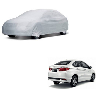 AUTO STAR Car Cover For Tata Safari Storme (Without Mirror Pockets)(Silver)