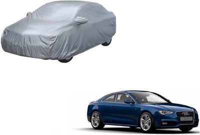 AUTO STAR Car Cover For Tata Tiago (Without Mirror Pockets)(Silver)