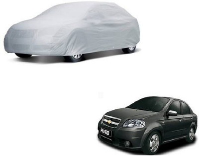 AUTO STAR Car Cover For Tata Indigo eCS (Without Mirror Pockets)(Silver)