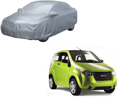ALLVIN Car Cover For Maruti Suzuki S-Cross (Without Mirror Pockets)(Silver)