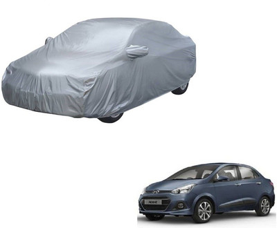 AUTO STAR Car Cover For Renault Fluence (Without Mirror Pockets)(Silver)