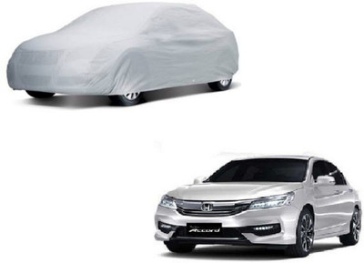 ALLVIN Car Cover For Ford Fiesta Classic (Without Mirror Pockets)(Silver)
