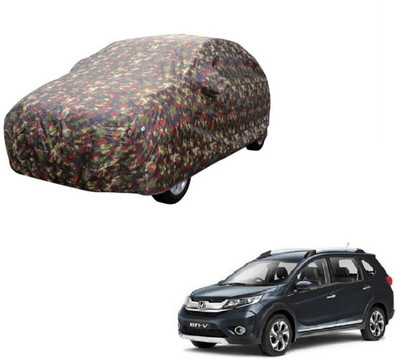 AUTO STAR Car Cover For Maruti Suzuki Ertiga (With Mirror Pockets)(Multicolor)