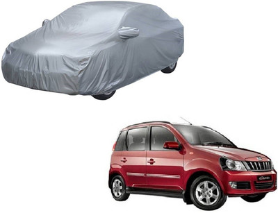 ALLVIN Car Cover For Maruti Suzuki S-Cross (Without Mirror Pockets)(Silver)