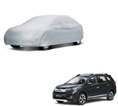 AUTO STAR Car Cover For Toyota Cruiser (Without Mirror Pockets)(Silver)
