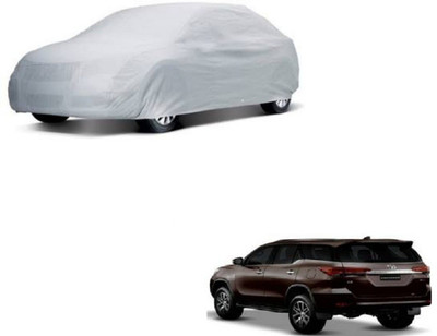 AUTO STAR Car Cover For Tata Indigo eCS (Without Mirror Pockets)(Silver)