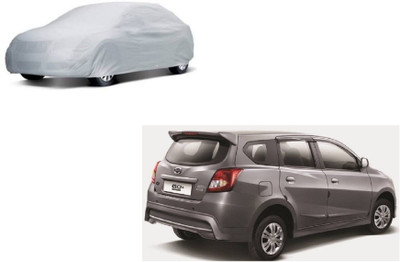 AUTO STAR Car Cover For Maruti Suzuki Gypsy (Without Mirror Pockets)(Silver)