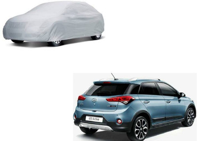 AUTO STAR Car Cover For Honda BR-V (Without Mirror Pockets)(Silver)