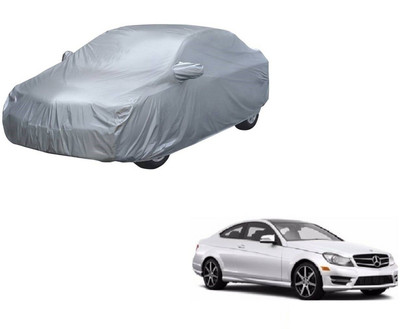 AUTO STAR Car Cover For Toyota Cruiser (Without Mirror Pockets)(Silver)