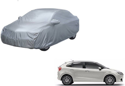 AUTO STAR Car Cover For Mahindra XUV 500 (Without Mirror Pockets)(Silver)