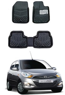 MAGNET Plastic 3D Mat For  Maruti Suzuki Swift(Black)