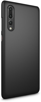 Helix Back Cover for Huawei Honor P20 Pro(Black, Shock Proof, Silicon, Pack of: 1)