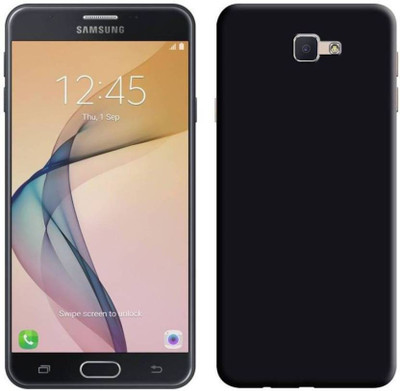Helix Back Cover for Samsung Galaxy C7 Pro(Black, Shock Proof, Silicon, Pack of: 1)