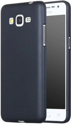 SmartLike Back Cover for Samsung Galaxy S7 Edge(Black, Shock Proof, Silicon, Pack of: 1)