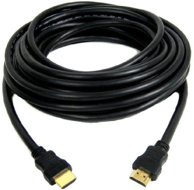 

MME HDMI CABLE MALE TO MALE Certified 2.0 Cable TV Lead 1.4V High Speed Ethernet 3D Full HD 2160p Supports 4K HDR UltraHD, 18 Gbps, 4K/60Hz ( 20 Meter) BLACK HDMI Cable (LAPTOP,COMPUTER,PC, Black) HDMI Cable(Compatible with Hdtv, Blu Ray, Set Top Box, lap