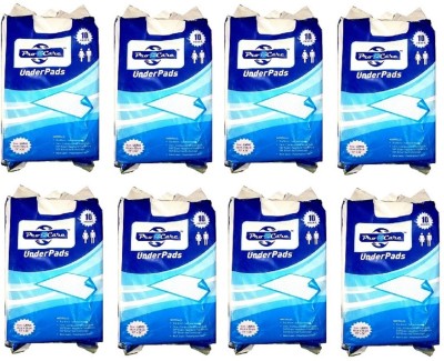 

PROCARE ADULT UNDERPADS Adult Diapers - XXL(80 Pieces)