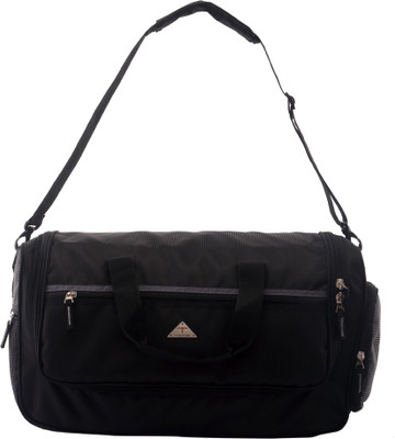 

Trawow TW-DB-4002-BLACK Travel Duffel Bag(Black)