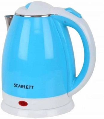 

SHOPZIE SC-2098 Electric Kettle(2 L, Blue)