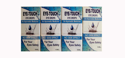 

KOMAL PHARMACEUTICALS (PACK OF 4 DROPS) Eye Drops(10 ml)