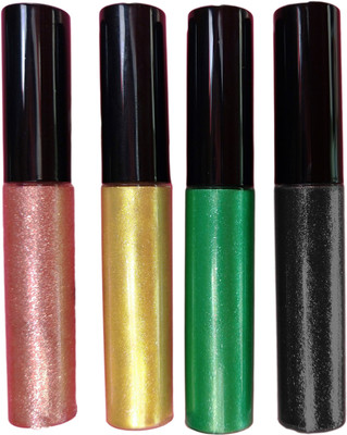 

Bigwig Glitter Eyeliner PINK, GOLDEN,GREEN,BLACK 5 ml(multicolor)